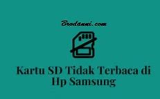 Kenapa Memori Tidak Terbaca Di Hp Samsung