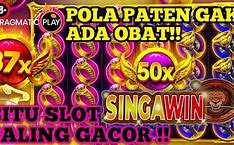 Situs Slot Gacor Hari Ini Modal Receh